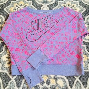 Nike Women Sports sweater
